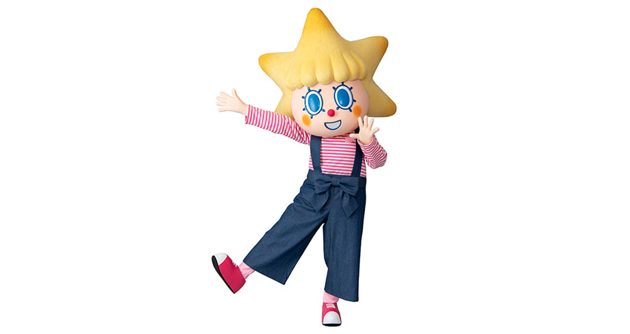 ソラカラちゃん画像